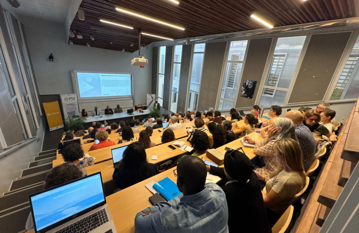 1st La Réunion Social Innovation Day: a commitment to democratization and doing things differently and collectively